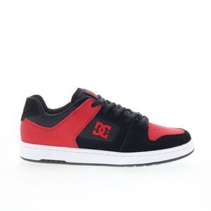 DC Mens Manteca 4 Black Shoes (NWT)